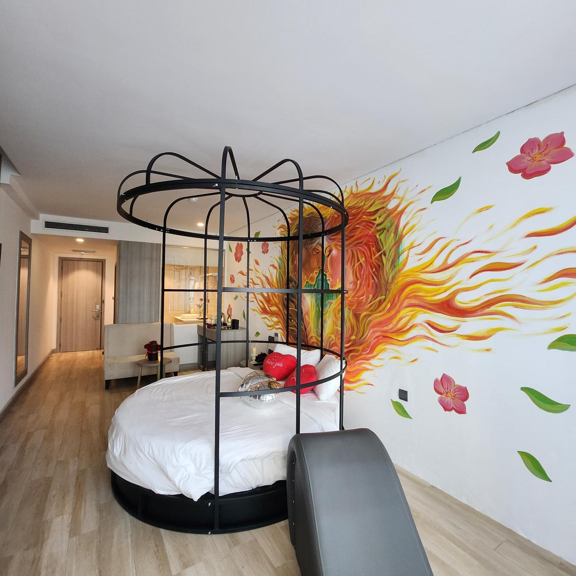 The Mcr Luxury Nha Trang Hotel Bagian luar foto