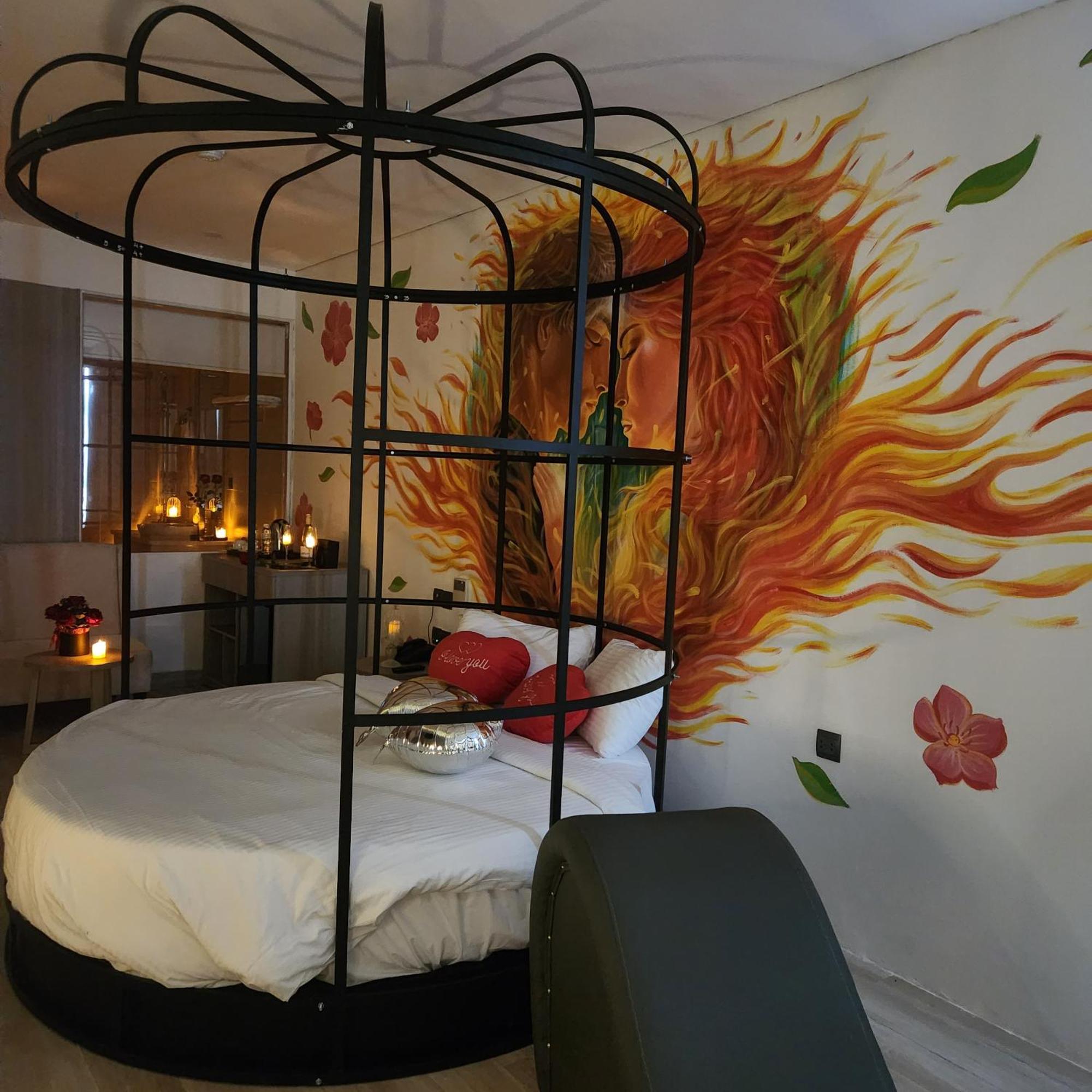 The Mcr Luxury Nha Trang Hotel Bagian luar foto