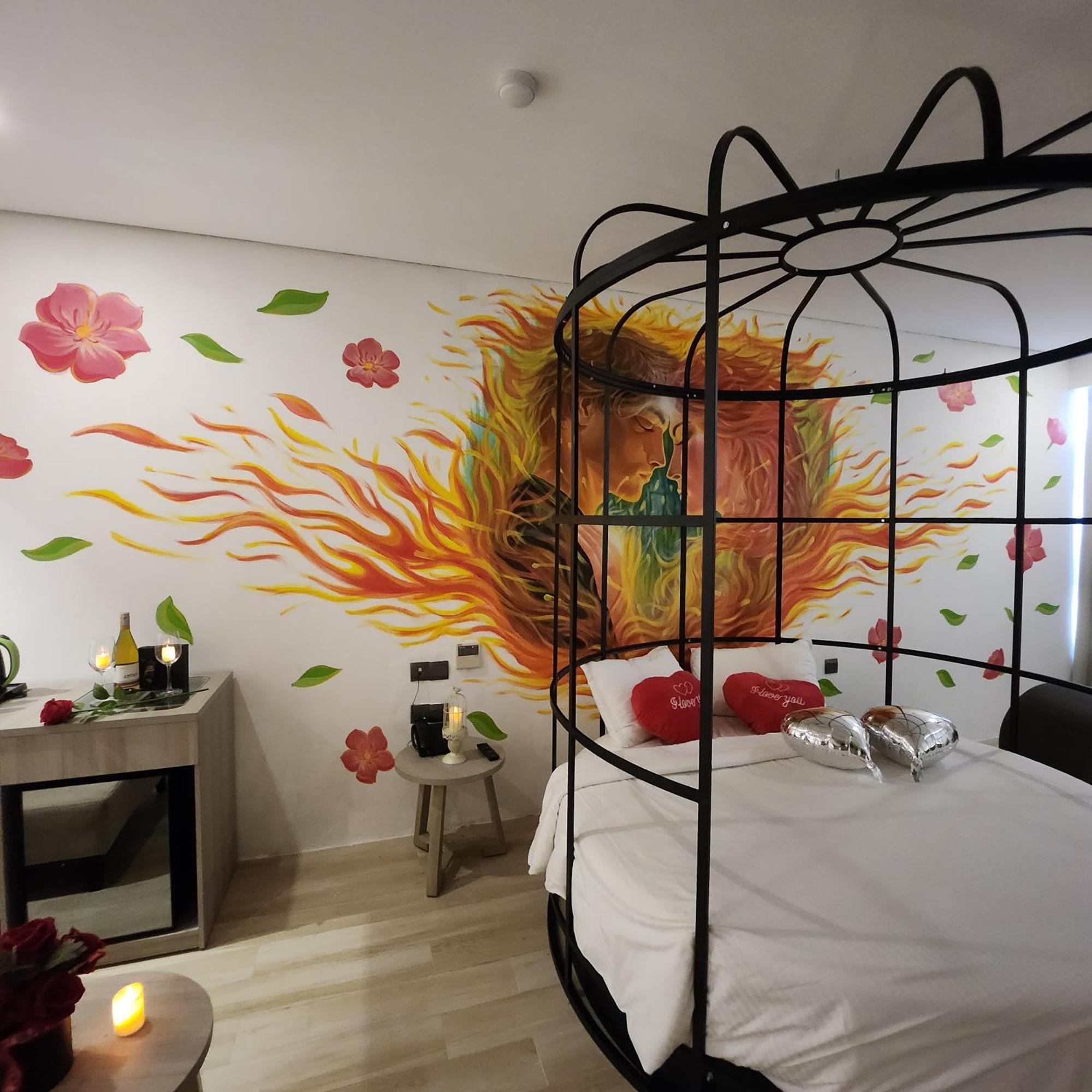 The Mcr Luxury Nha Trang Hotel Bagian luar foto
