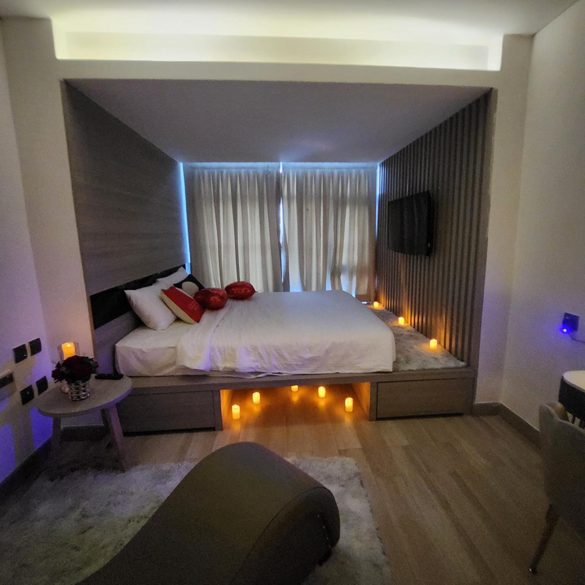 The Mcr Luxury Nha Trang Hotel Bagian luar foto