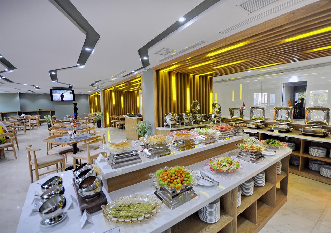 The Mcr Luxury Nha Trang Hotel Bagian luar foto