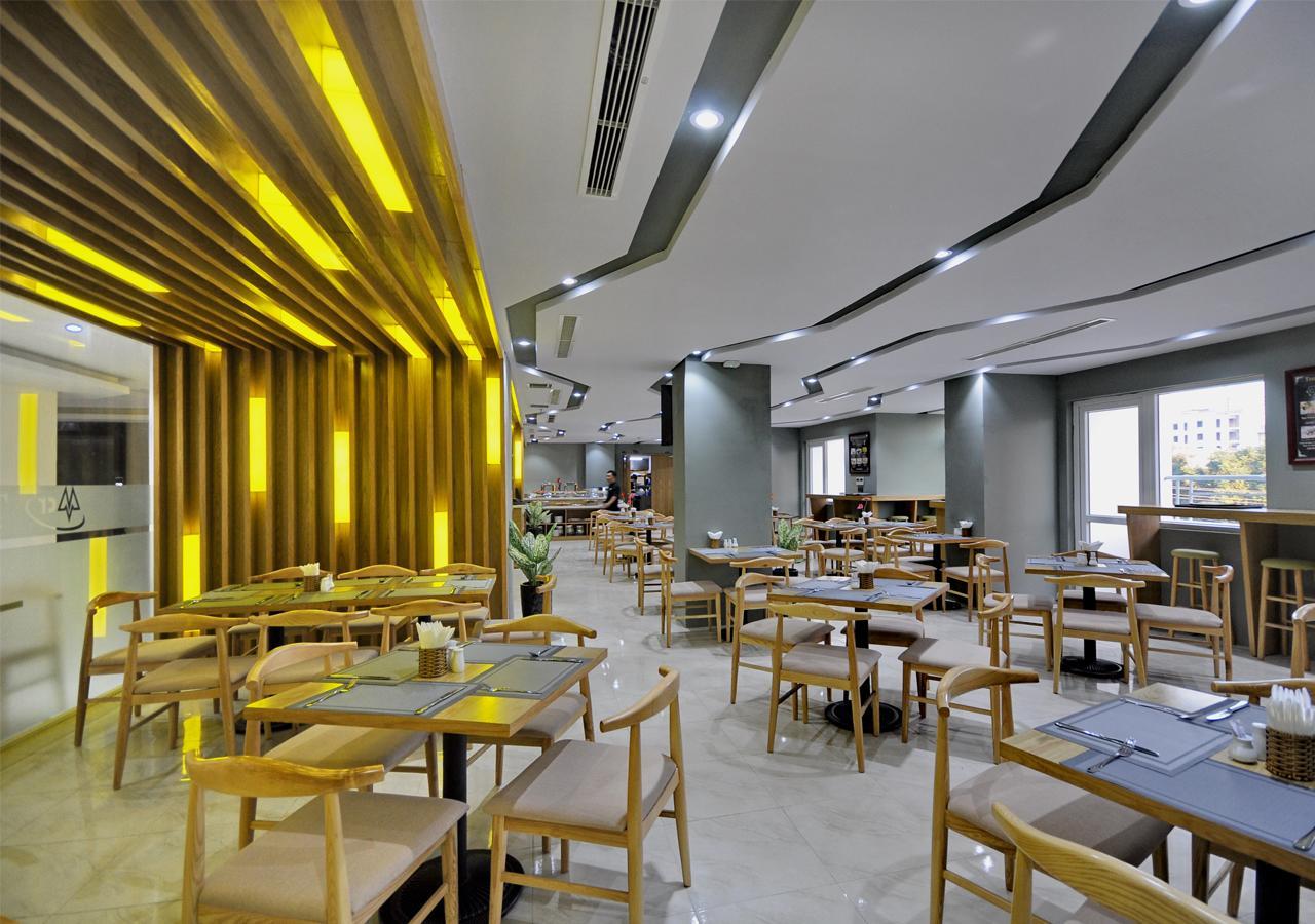 The Mcr Luxury Nha Trang Hotel Bagian luar foto