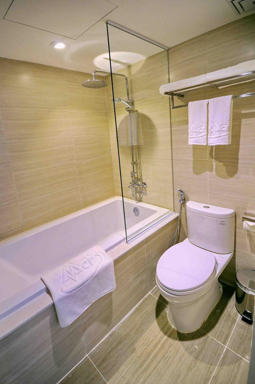 The Mcr Luxury Nha Trang Hotel Bagian luar foto