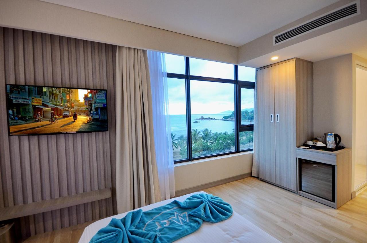 The Mcr Luxury Nha Trang Hotel Bagian luar foto