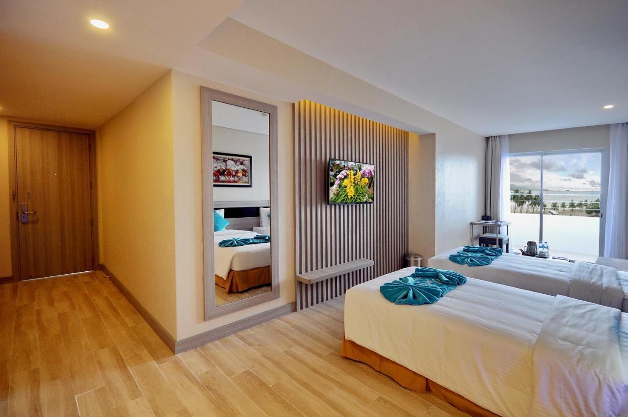 The Mcr Luxury Nha Trang Hotel Bagian luar foto