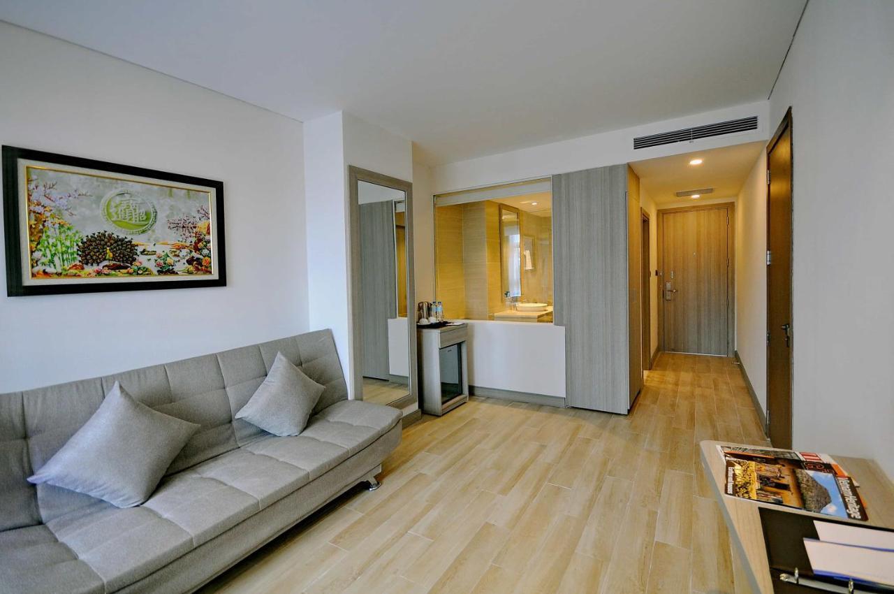 The Mcr Luxury Nha Trang Hotel Bagian luar foto