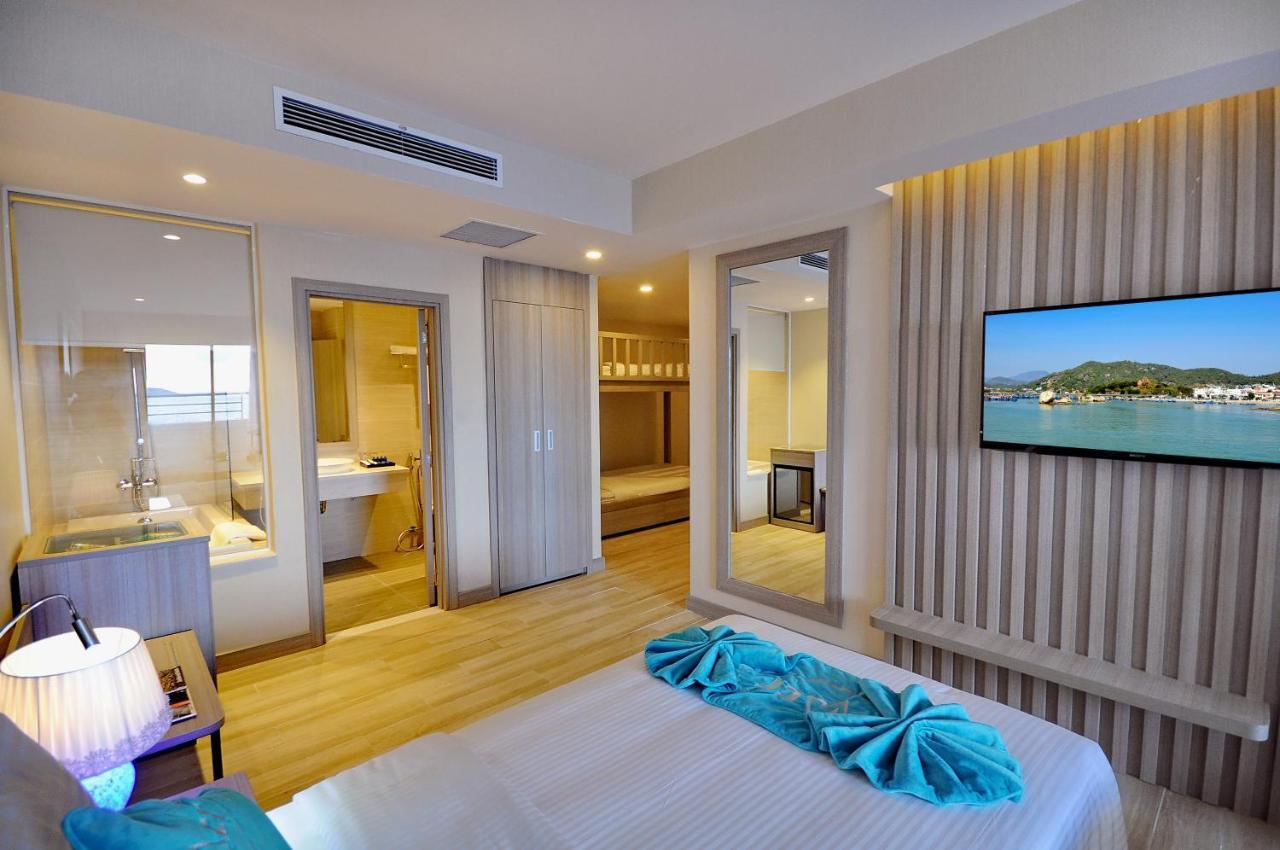 The Mcr Luxury Nha Trang Hotel Bagian luar foto