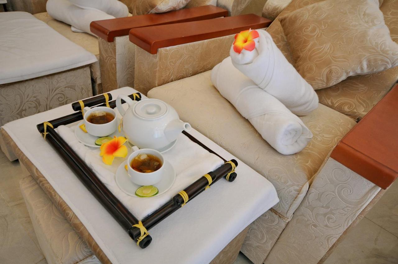 The Mcr Luxury Nha Trang Hotel Bagian luar foto