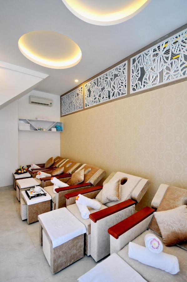 The Mcr Luxury Nha Trang Hotel Bagian luar foto