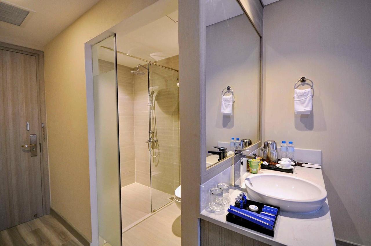 The Mcr Luxury Nha Trang Hotel Bagian luar foto